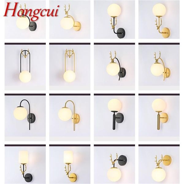 hongcui wall lamps contemporary led light creative indoor fixture decorative for home bedroom lamp
hongcui wall lamps contemporary led light creative indoor fixture decorative for home bedroom lamp