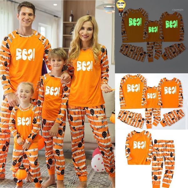 family matching outfits mom baby mommy and me clothes set +pants funny halloween pajamas father mother & kids sleepwear, Blue
family matching outfits mom baby mommy and me clothes set +pants funny halloween pajamas father mother & kids sleepwear, Blue