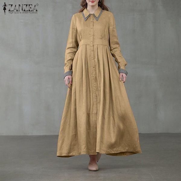 casual dresses fashion lapel neck long sleeve shirt dress elegant women sundress spring plaid patchwork vestidos femininas, Black;gray
casual dresses fashion lapel neck long sleeve shirt dress elegant women sundress spring plaid patchwork vestidos femininas, Black;gray