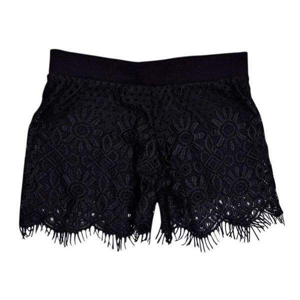 women's leggings 2021 safty short panties lace middle waist under skirt comfortable lady underwear, Black
women's leggings 2021 safty short panties lace middle waist under skirt comfortable lady underwear, Black