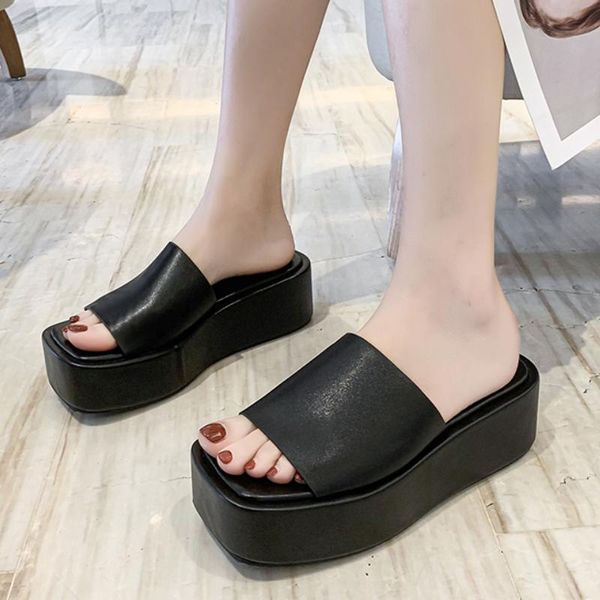 slippers women sandals fashion summer platform shoes 2021 indoor outdoor wedges casual woman slipper, Black
slippers women sandals fashion summer platform shoes 2021 indoor outdoor wedges casual woman slipper, Black