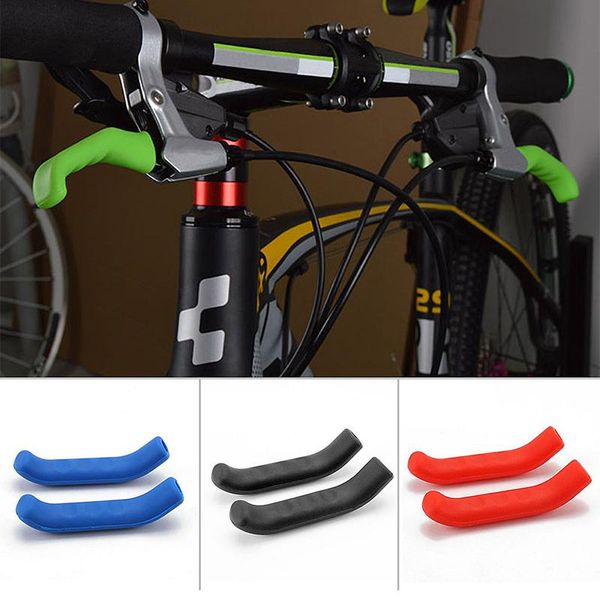 bike brakes 1 pair bicycle brake handle cover silicone protection useful lever covers accessories
bike brakes 1 pair bicycle brake handle cover silicone protection useful lever covers accessories