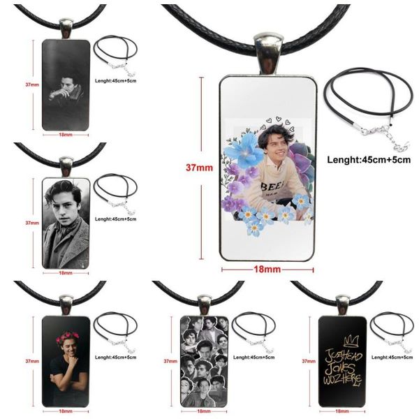 pendant necklaces american tv riverdale jughead jones exquisite necklace fashion long chain with rectangle jewelry for wedding, Silver
pendant necklaces american tv riverdale jughead jones exquisite necklace fashion long chain with rectangle jewelry for wedding, Silver