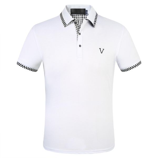 2021ss fashion summer polo shirt crocodile embroidery professional mens polo t shirts trend shirt for women short sleeve high street tee, White;black
2021ss fashion summer polo shirt crocodile embroidery professional mens polo t shirts trend shirt for women short sleeve high street tee, White;black