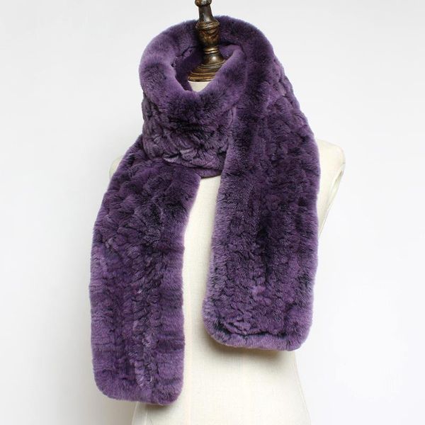 lady winter warm real rex fur scarf natural hand-knit shawl good quality authentic mufflers scarves, Blue;gray
lady winter warm real rex fur scarf natural hand-knit shawl good quality authentic mufflers scarves, Blue;gray