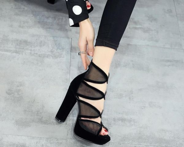 summer 2021 mesh back zipper hollow size 33-43 large fashion versatile sandals, Black
summer 2021 mesh back zipper hollow size 33-43 large fashion versatile sandals, Black
