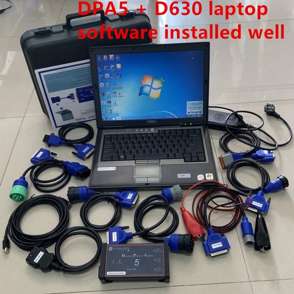 dpa 5 truck scanner dpa5 dearborn protocol adapter 5 heavy-duty truck diagnostic tool with d630 lapready use
dpa 5 truck scanner dpa5 dearborn protocol adapter 5 heavy-duty truck diagnostic tool with d630 lapready use