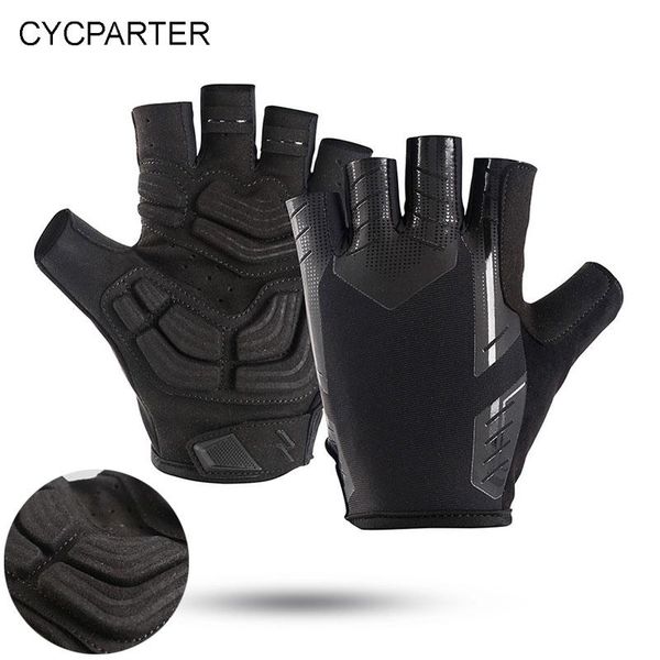 cycling gloves shockproof gel pad half finger sport men women bicycle gym fitness mtb bike non-slip sports, Black
cycling gloves shockproof gel pad half finger sport men women bicycle gym fitness mtb bike non-slip sports, Black
