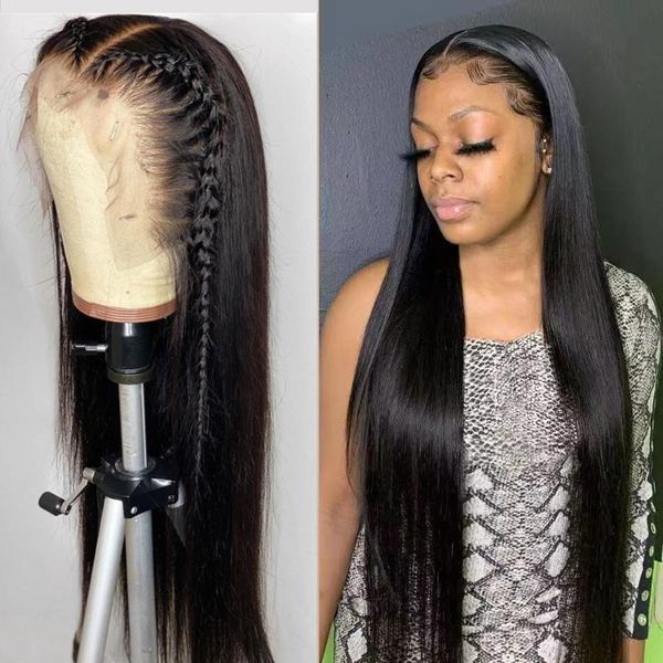 lace wigs transparent front t part 180 density straight wig human hair 13x1 brazilian, Black;brown
lace wigs transparent front t part 180 density straight wig human hair 13x1 brazilian, Black;brown