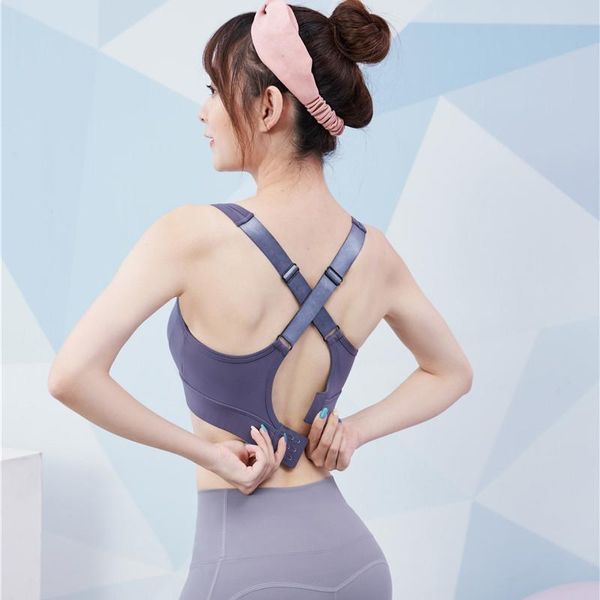 gym clothing running gathering stereotypes simple yoga beauty back high strength shockproof anti-sagging fitness bra, White;black
gym clothing running gathering stereotypes simple yoga beauty back high strength shockproof anti-sagging fitness bra, White;black