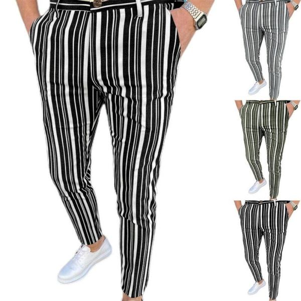 men's jeans men striped slim fit pencil pant casual skinny trousers formal bussiness bottoms, Blue
men's jeans men striped slim fit pencil pant casual skinny trousers formal bussiness bottoms, Blue