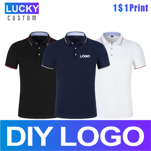 men's polos summer fashion short-sleeved shirt, custom printed embroidery company logo, casual and comfortable lapel 3xl, White;black
men's polos summer fashion short-sleeved shirt, custom printed embroidery company logo, casual and comfortable lapel 3xl, White;black