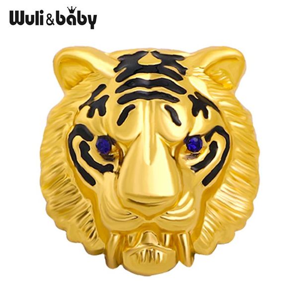 pins, brooches wuli&baby lovely tiger head for women men 2-color year animal party casual brooch pin gifts, Gray
pins, brooches wuli&baby lovely tiger head for women men 2-color year animal party casual brooch pin gifts, Gray