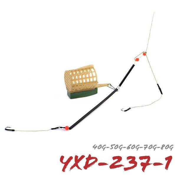 fishing group 40g-80g tackle hook accessories sharp barbed bait trap feeder lure cage high carbon steel carp hooks
fishing group 40g-80g tackle hook accessories sharp barbed bait trap feeder lure cage high carbon steel carp hooks