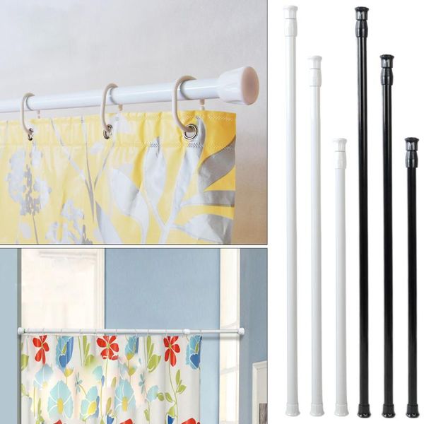 extendable adjustable 30-50cm spring loaded tension rod rail pole hanger curtain shower bathroom window products curtains
extendable adjustable 30-50cm spring loaded tension rod rail pole hanger curtain shower bathroom window products curtains