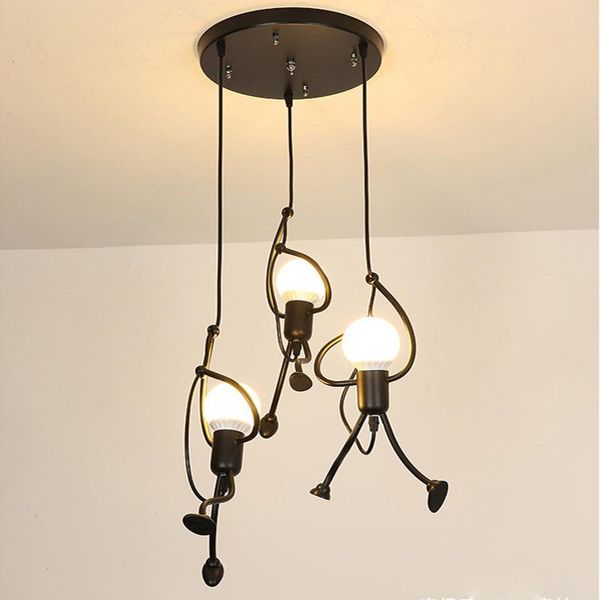 pendant lamps little man climbing light modern hanging lamp creative iron people lights metal cord pandant for kid children room
pendant lamps little man climbing light modern hanging lamp creative iron people lights metal cord pandant for kid children room