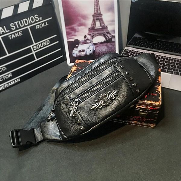 factory wholesale men handbag street fashion rivet messenger bag outdoor sports fitness leather casual shoulder bags joker plaid fashions ba
factory wholesale men handbag street fashion rivet messenger bag outdoor sports fitness leather casual shoulder bags joker plaid fashions ba