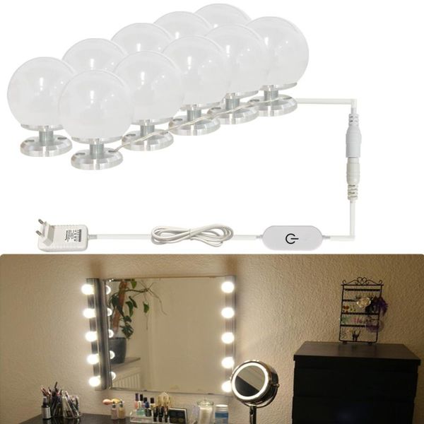 vanity lights hollywood style make up lamps cosmetic bulb 110v-220v to 12v embedded install removable screw on stepless dimmable mirrors lig
vanity lights hollywood style make up lamps cosmetic bulb 110v-220v to 12v embedded install removable screw on stepless dimmable mirrors lig