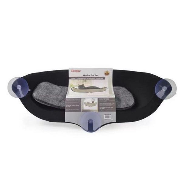 cat beds & furniture 68.6*28cm suction-cup window sill pet litter waterproof nest moon shaped sleeping bag house comfortable hammock supplie
cat beds & furniture 68.6*28cm suction-cup window sill pet litter waterproof nest moon shaped sleeping bag house comfortable hammock supplie