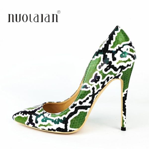 dress shoes 2021 brand woman high heels women pumps stilettos 12cm/10cm/8cm heel ladies snake printed patry wedding, Black
dress shoes 2021 brand woman high heels women pumps stilettos 12cm/10cm/8cm heel ladies snake printed patry wedding, Black