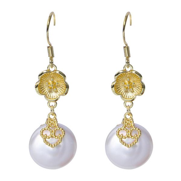 dangle & chandelier fashion ethnic freshwater pearls earringsvintage gold style flower drop women's earrings jewelry for women, Silver
dangle & chandelier fashion ethnic freshwater pearls earringsvintage gold style flower drop women's earrings jewelry for women, Silver