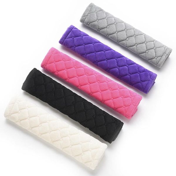 safety belts & accessories 2pcs/set soft car seat belt cover, warm plush shoulder pad protection pad, universal protector decoration
safety belts & accessories 2pcs/set soft car seat belt cover, warm plush shoulder pad protection pad, universal protector decoration