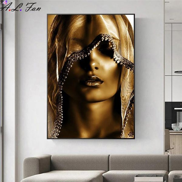 makeup veil modern noble gold woman nordic canvas pictures wall posters and print for living room home cuadros mod paintings
makeup veil modern noble gold woman nordic canvas pictures wall posters and print for living room home cuadros mod paintings