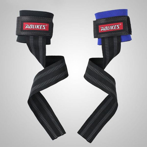 wrist support gym sport wristband fitness dumbbells training straps wraps with hand power bands horizontal bar, Black;red
wrist support gym sport wristband fitness dumbbells training straps wraps with hand power bands horizontal bar, Black;red
