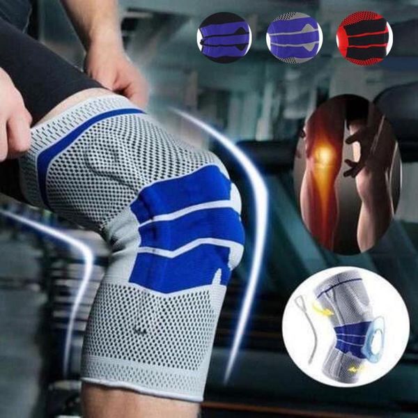 elbow & knee pads 1pc breathable pad sleeve elastic braided leg warmer protector fitness outdoor sportswear, Black;gray
elbow & knee pads 1pc breathable pad sleeve elastic braided leg warmer protector fitness outdoor sportswear, Black;gray