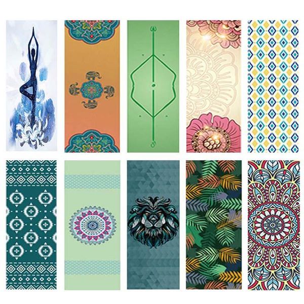 185*65cm printing yoga towel sweat-absorbent non-slip blanket foldable quick dry position line pilates mat cover blankets
185*65cm printing yoga towel sweat-absorbent non-slip blanket foldable quick dry position line pilates mat cover blankets