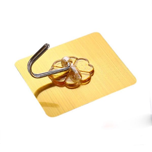 hooks & rails reusable assist hook transparent strong adhesive wall nail non-trace for kitchen bathroom bedroom
hooks & rails reusable assist hook transparent strong adhesive wall nail non-trace for kitchen bathroom bedroom