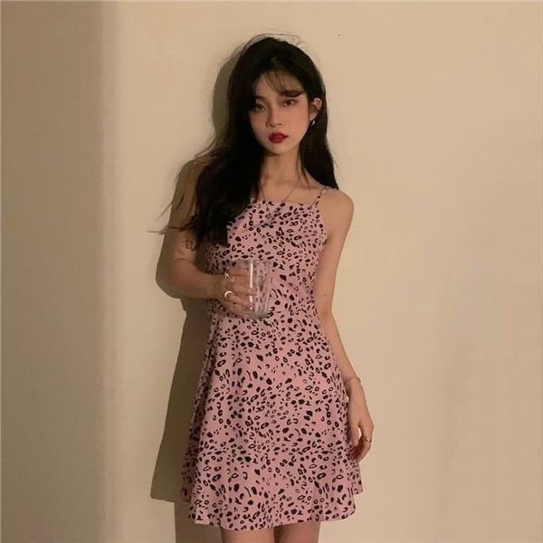 summer pink spaghetti strap womens dress mini fashion sleeveless casual a line lady streetwear clothes, Black;gray
summer pink spaghetti strap womens dress mini fashion sleeveless casual a line lady streetwear clothes, Black;gray