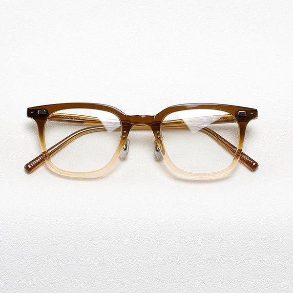 fashion sunglasses frames arrive vintage acetate myopia eyeglass frame ev319 hand craft women men classical square type high level original, Black
fashion sunglasses frames arrive vintage acetate myopia eyeglass frame ev319 hand craft women men classical square type high level original, Black