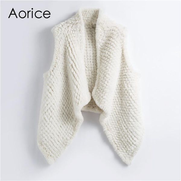 women's jackets aorice ff907 knit faux fur women imitate jacket winter leisure trend coat warm outwear overcoat, Black;brown
women's jackets aorice ff907 knit faux fur women imitate jacket winter leisure trend coat warm outwear overcoat, Black;brown