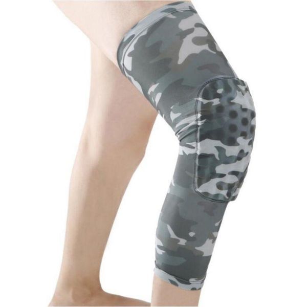 camouflage collision breathable honeycomb knee pads arm compression sleeve professional outdoor sports elbow &, Black;gray
camouflage collision breathable honeycomb knee pads arm compression sleeve professional outdoor sports elbow &, Black;gray