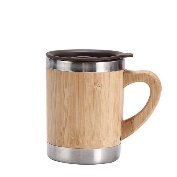 300ml office and home use creative design bamboo coffee mugs with lid cute original milk cups beer mug
300ml office and home use creative design bamboo coffee mugs with lid cute original milk cups beer mug