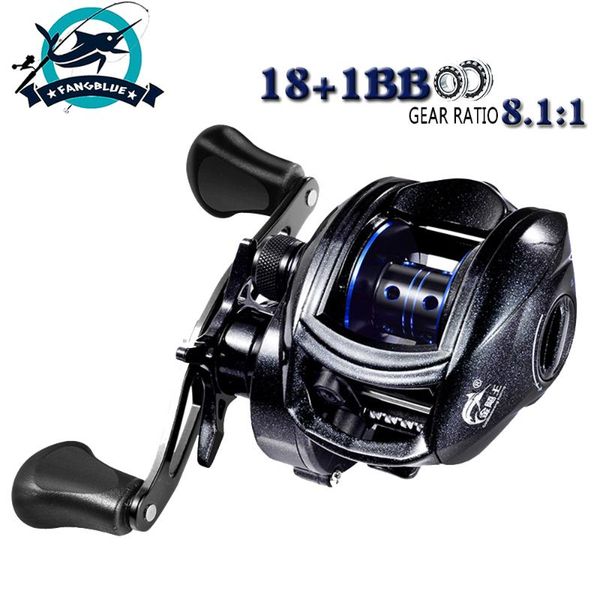 baitcasting fishing reel gear ratio 8:1:1 high speed 18+1bb saltwater magnetic brake system wheel for bass tackle 2021 reels
baitcasting fishing reel gear ratio 8:1:1 high speed 18+1bb saltwater magnetic brake system wheel for bass tackle 2021 reels