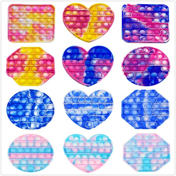 geometric style finger push bubble fidget toy decompression toys funny silicone gadgets stress relief kids adults gifts
geometric style finger push bubble fidget toy decompression toys funny silicone gadgets stress relief kids adults gifts