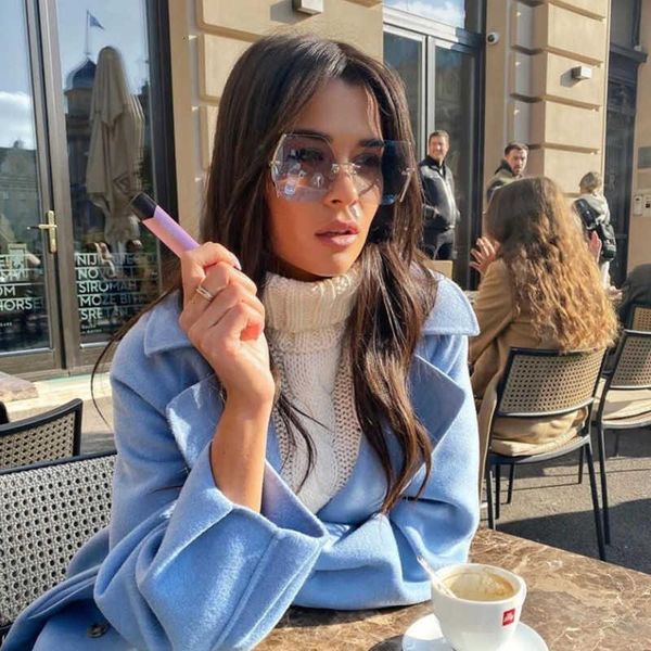 sunglasses metals framellose women's trend colorful classic personality fashion valuable elegant sunglasses, White;black
sunglasses metals framellose women's trend colorful classic personality fashion valuable elegant sunglasses, White;black