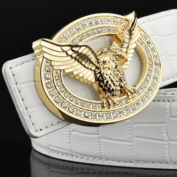 brand belt flying eagle scalp belt men's leather smooth buckle layer cowhide clothing korean fashion white casual trouse, Black;brown
brand belt flying eagle scalp belt men's leather smooth buckle layer cowhide clothing korean fashion white casual trouse, Black;brown