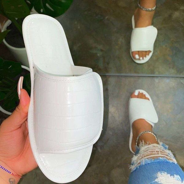 Woman Shoes Sandals Solid Color Women Slippers Summer Soft Pu Slip On Designer Shoes For Women Sandals Flip Flop Shoes Plus Size, Beige
Woman Shoes Sandals Solid Color Women Slippers Summer Soft Pu Slip On Designer Shoes For Women Sandals Flip Flop Shoes Plus Size, Beige