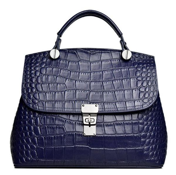 large capacity single shoulder messenger bag 2021 european and american crocodile pattern leather handbag women
large capacity single shoulder messenger bag 2021 european and american crocodile pattern leather handbag women