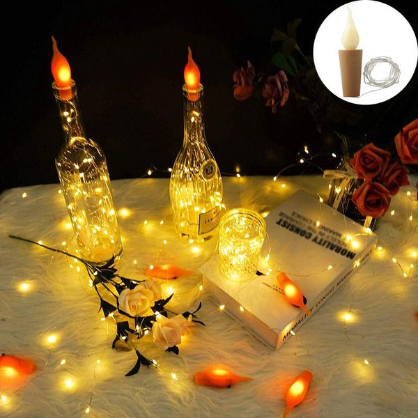 strings 5pcs 2m battery flame blaze bottle lights led cork shape string bistro wine starry bar party valentines night light
strings 5pcs 2m battery flame blaze bottle lights led cork shape string bistro wine starry bar party valentines night light