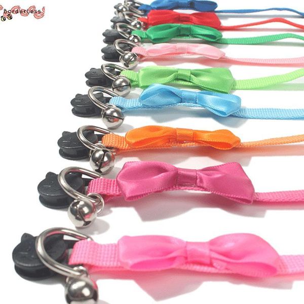 creative dog cat head collar neck strap big bow pet supply fashion safety buckle multicolor beautiful ring collars & leashes
creative dog cat head collar neck strap big bow pet supply fashion safety buckle multicolor beautiful ring collars & leashes