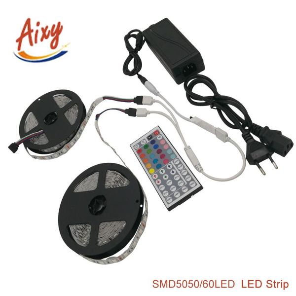 led strip smd waterproof/non waterproof 60led/m dc12vled light 5m 10m 15m +44 keys remote controller+12v power adapter strips
led strip smd waterproof/non waterproof 60led/m dc12vled light 5m 10m 15m +44 keys remote controller+12v power adapter strips