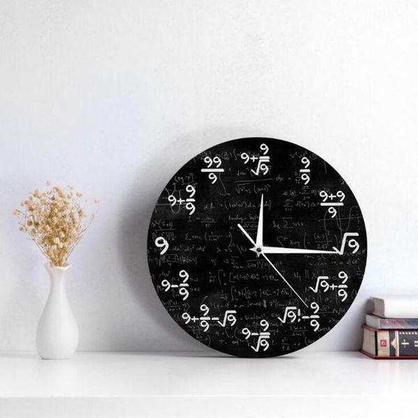 digital control 9-pointer acrylic wall clock wind suspension fashion equation room decoration art decor clocks
digital control 9-pointer acrylic wall clock wind suspension fashion equation room decoration art decor clocks
