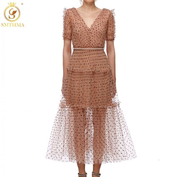 casual dresses 2021 fashion women's vintage dot v-neck runway ladies short sleeve slim ruffle mesh long robe with belt m5nt, Black;gray
casual dresses 2021 fashion women's vintage dot v-neck runway ladies short sleeve slim ruffle mesh long robe with belt m5nt, Black;gray