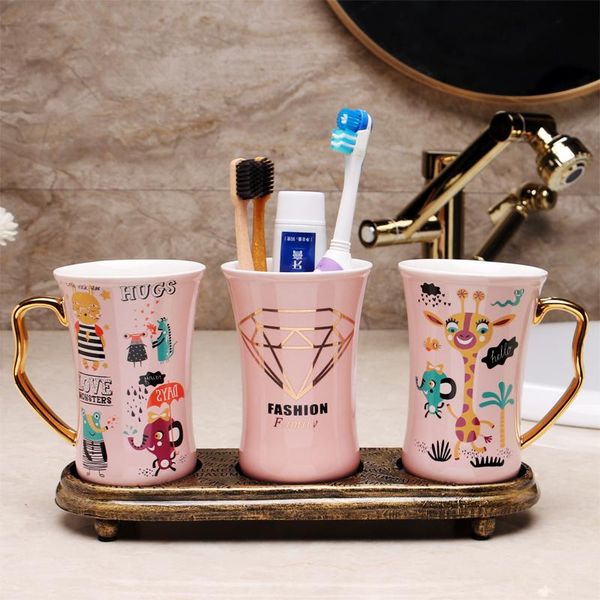 bath accessory set european ceramics wash cup suit fashion handwork porcelain home ornaments mouth toothbrushing toothbrush holder
bath accessory set european ceramics wash cup suit fashion handwork porcelain home ornaments mouth toothbrushing toothbrush holder