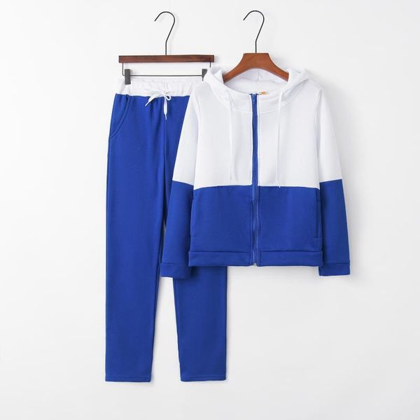 two piece dress joint 2021 design fashion suit set women tracksuit two-piece style outfit sweatshirt sport wear, White
two piece dress joint 2021 design fashion suit set women tracksuit two-piece style outfit sweatshirt sport wear, White