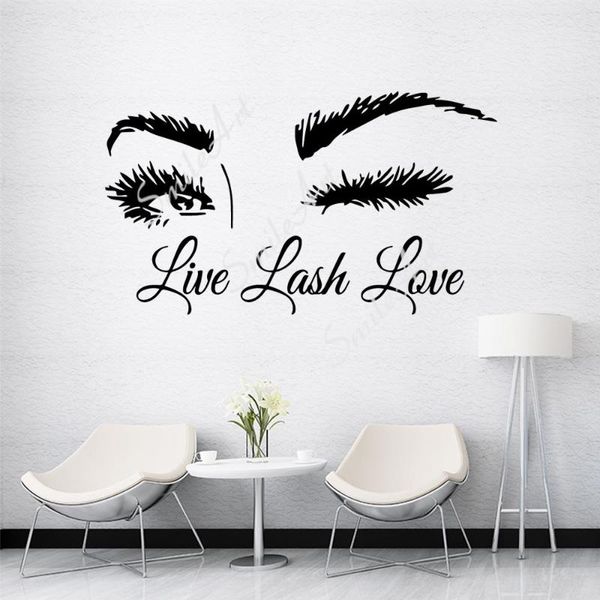 wall stickers beauty eye lashes decorative sticker waterproof home decor kids room nature art mural drop
wall stickers beauty eye lashes decorative sticker waterproof home decor kids room nature art mural drop